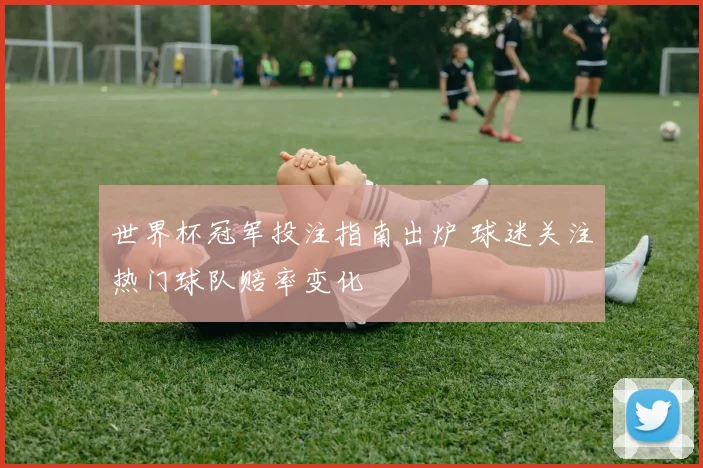 世界杯冠军投注指南出炉 球迷关注热门球队赔率变化