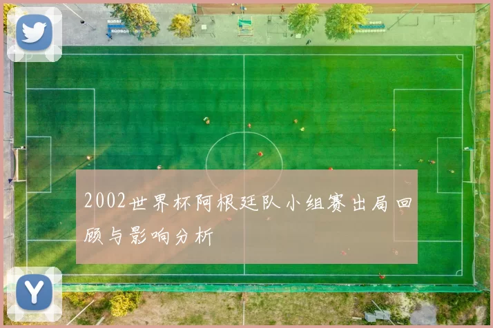 2002世界杯阿根廷队小组赛出局回顾与影响分析