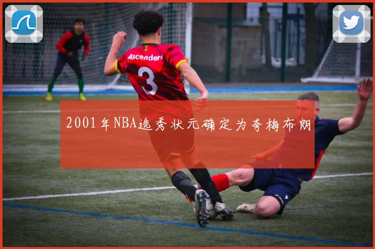 2001年NBA选秀状元确定为夸梅布朗