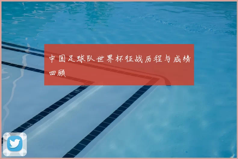 中国足球队世界杯征战历程与成绩回顾