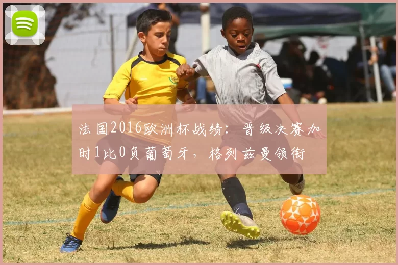 法国2016欧洲杯战绩：晋级决赛加时1比0负葡萄牙，格列兹曼领衔