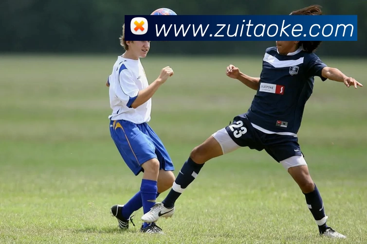 世界杯直播观看入口APP 体育赛事宣传图