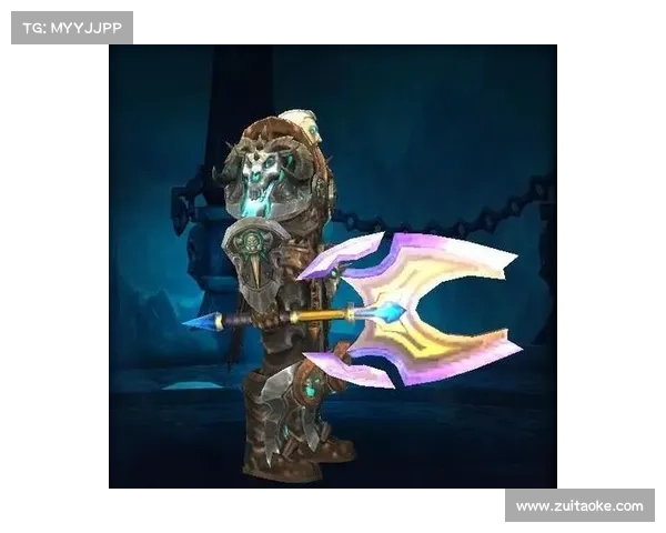 魔兽世界单机版:炫彩武器幻化,尽显装备之美 魔兽世界单机版:炫彩武器幻化,尽显装备之美